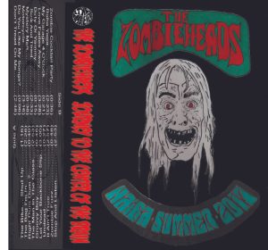 The Zombieheads – Journey To The Center Of The Brain [Smiling Face Edition] [Tape Cassette]