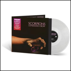 Scorpions - Lonesome Crow [Transparent Vinyl]