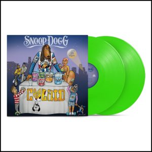 Snoop Dogg - Coolaid [2LP Green Lime]