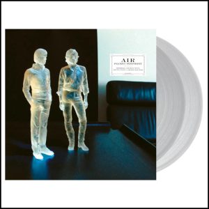 AIR - Pocket Symphony [2LP | Clear Vinyl]